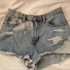 Forever 21 short